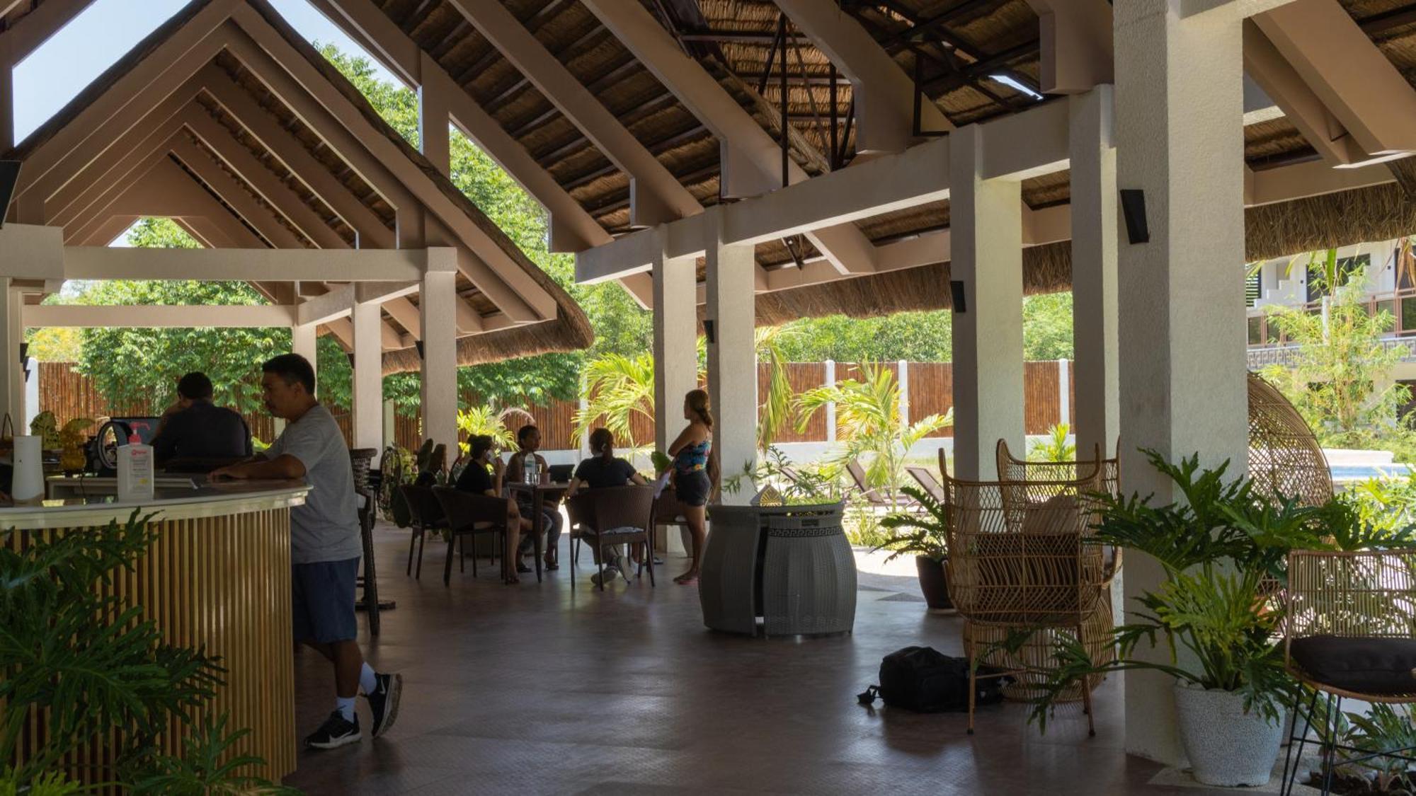 The Mayana Resort Dauis Luaran gambar
